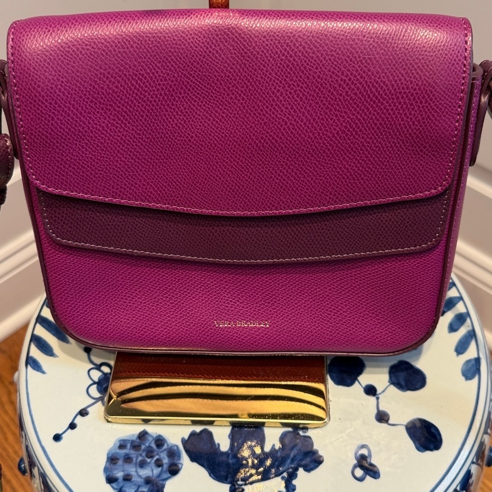 Vera Bradley Trice Crossbody - Picture 2 of 6